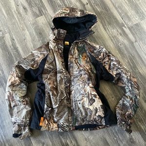 Women’s hunting jacket